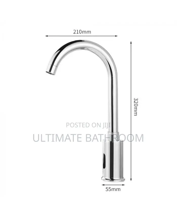Sensor Sink Tap