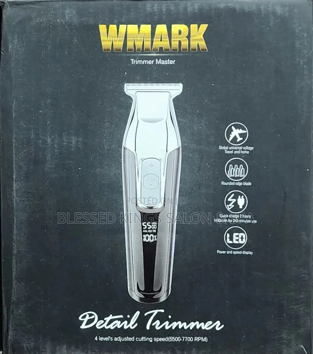 Hair Trimmer