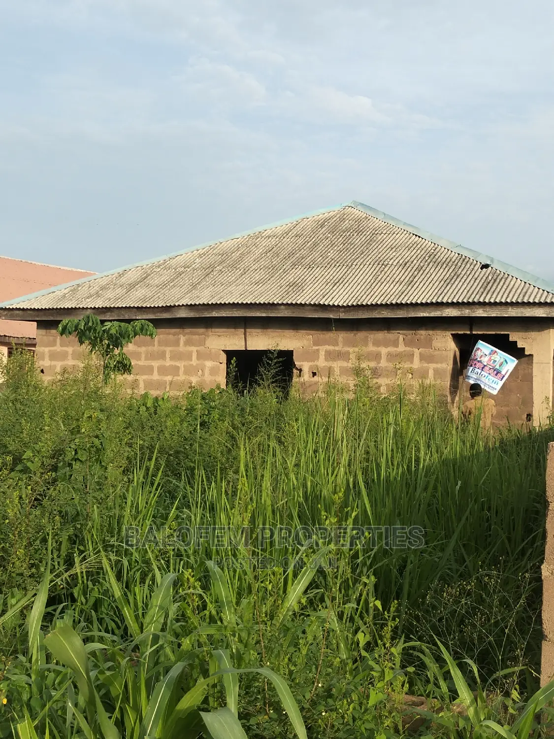 4bdrm Bungalow in Balofem Properties &, Abeokuta North for sale