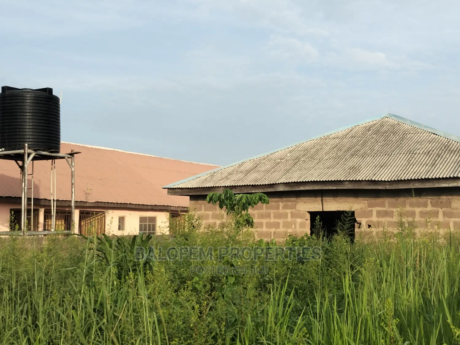 4bdrm Bungalow in Balofem Properties &, Abeokuta North for sale