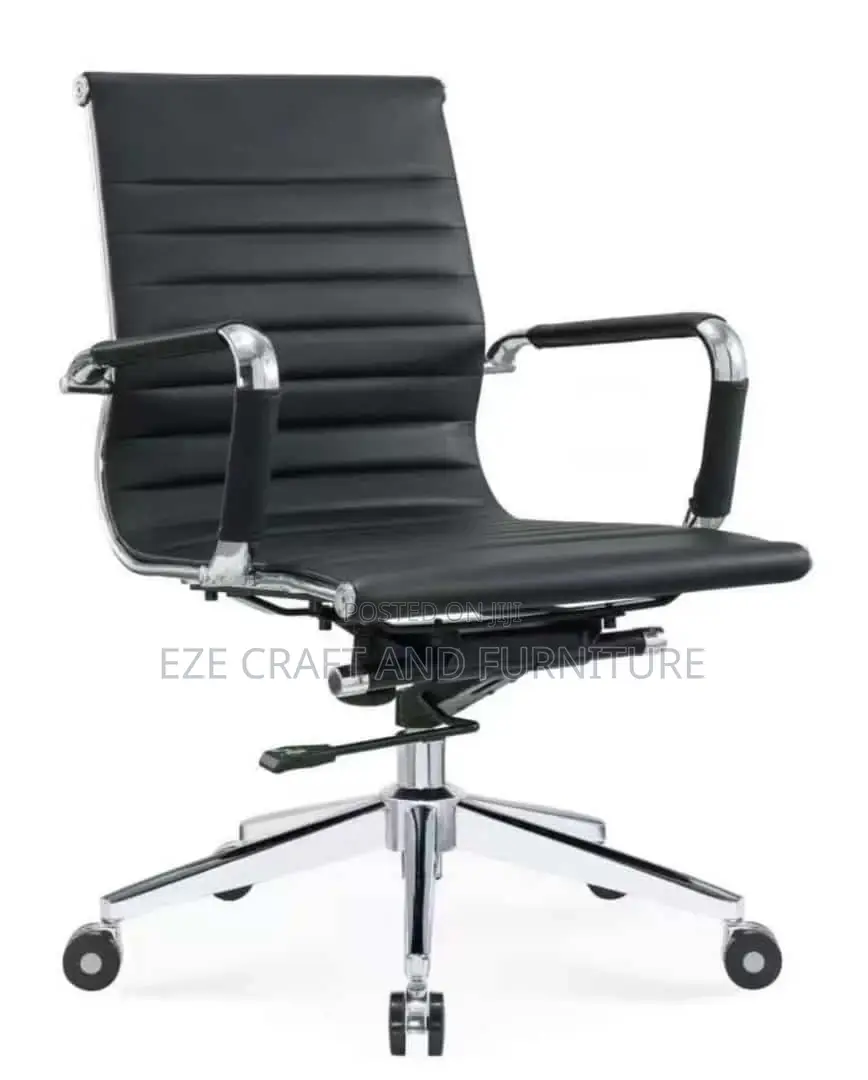 Aluminum Classic Office Chair
