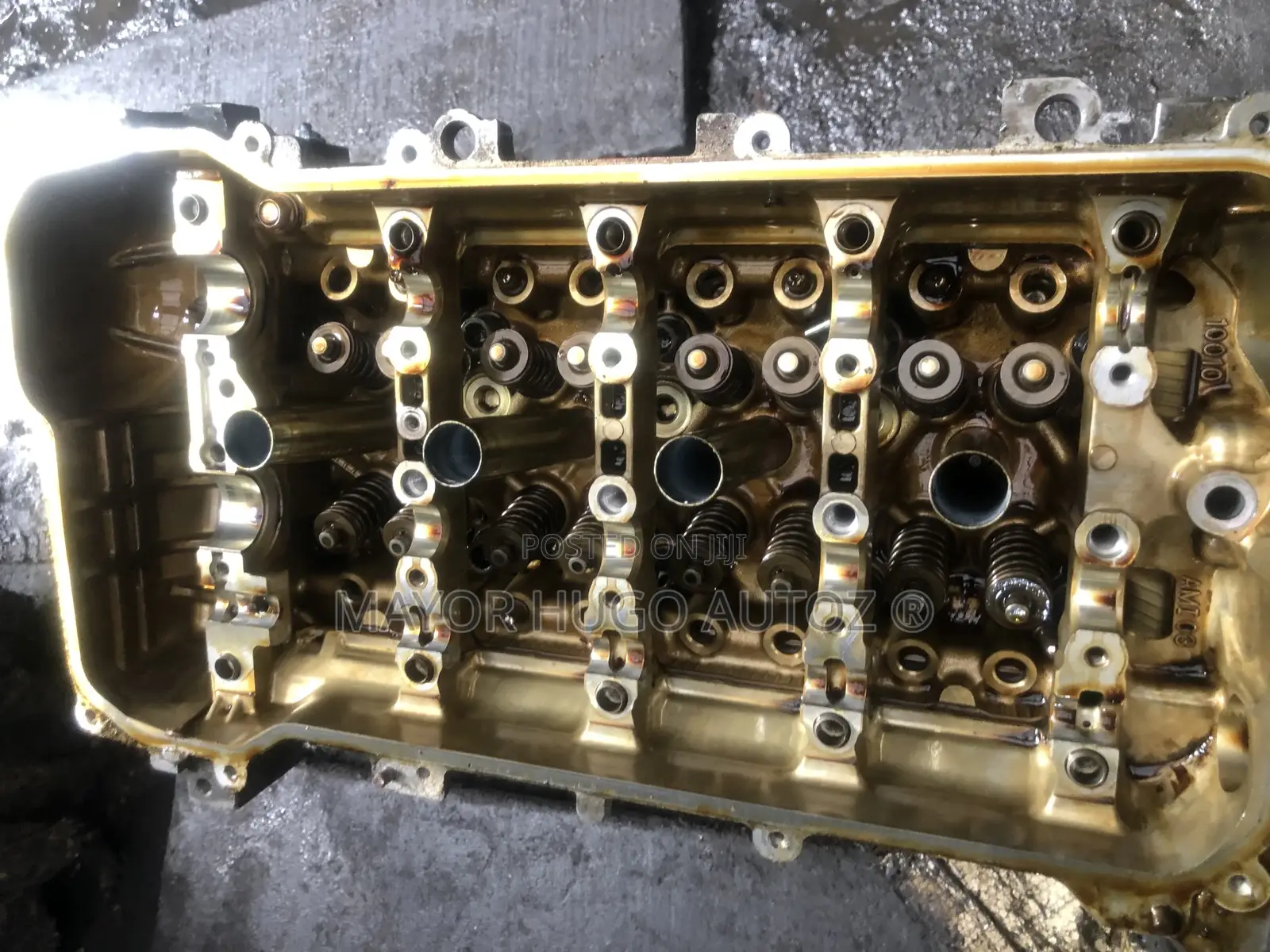 Top Cylinder Corolla 2ZR