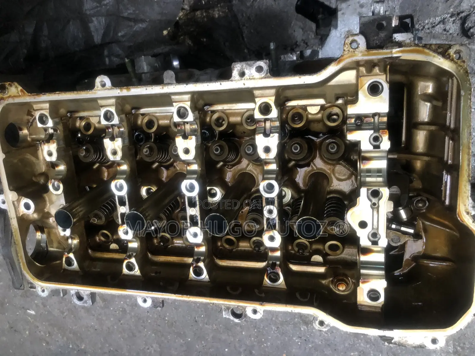 Top Cylinder Corolla 2ZR