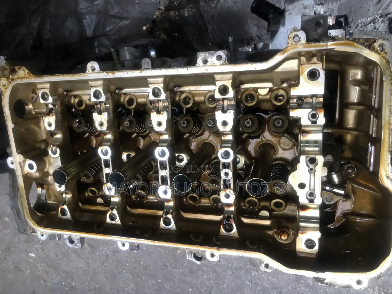 Top Cylinder Corolla 2ZR