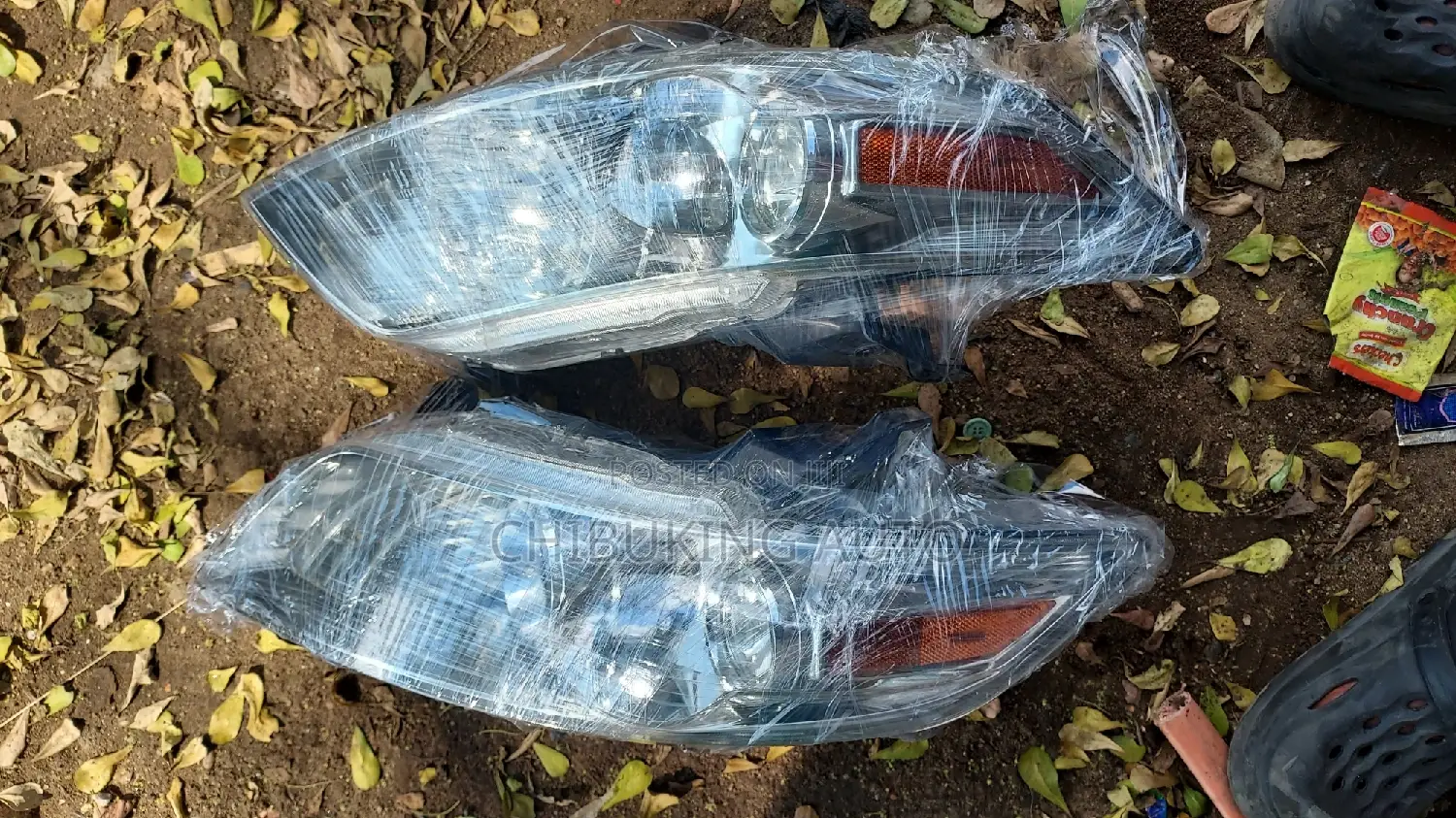 Headlamp Infiniti Fx35 2008