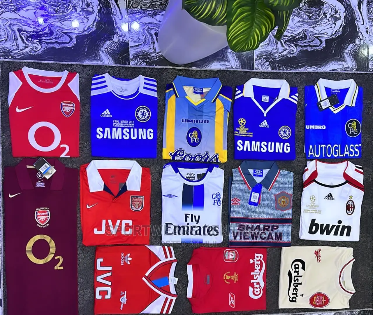 Vintage Old Seasons Jerseys - Retro Jerseys - Old Jerseys
