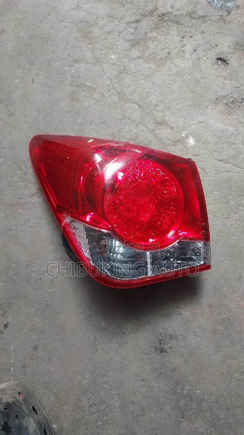 Backlight Chevrolet Cruze 2008