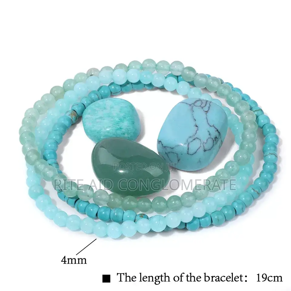 Gemstone Bracelet