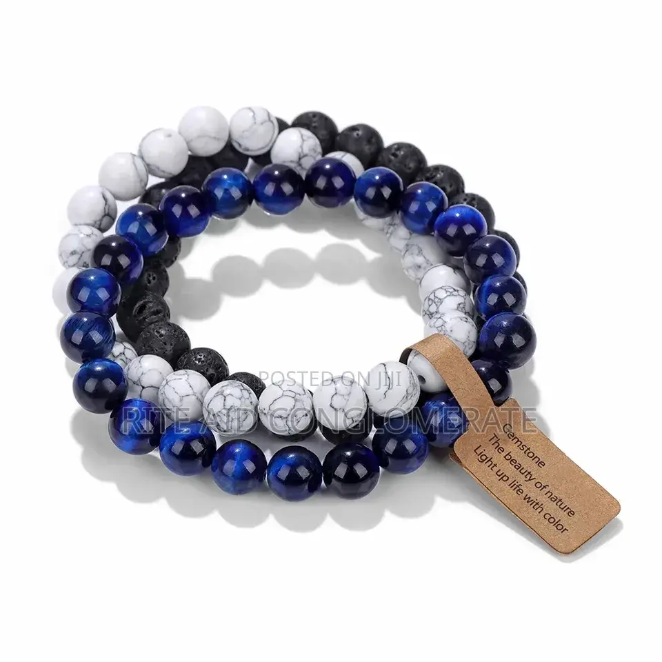 Gemstone Bracelet