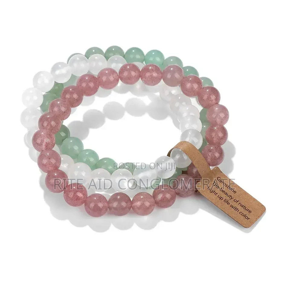 Gemstone Bracelet
