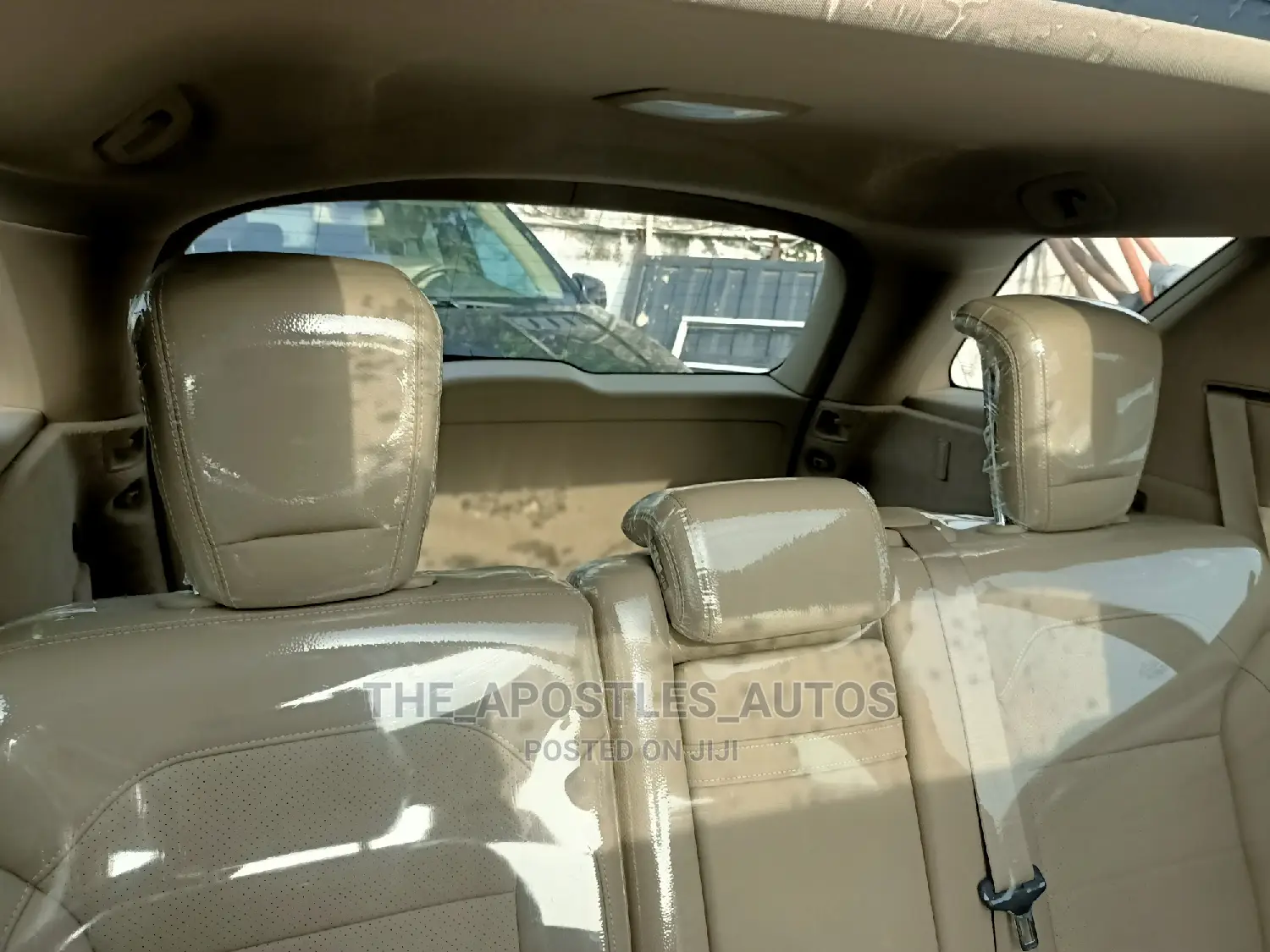 Mercedes-Benz M Class 2014 White