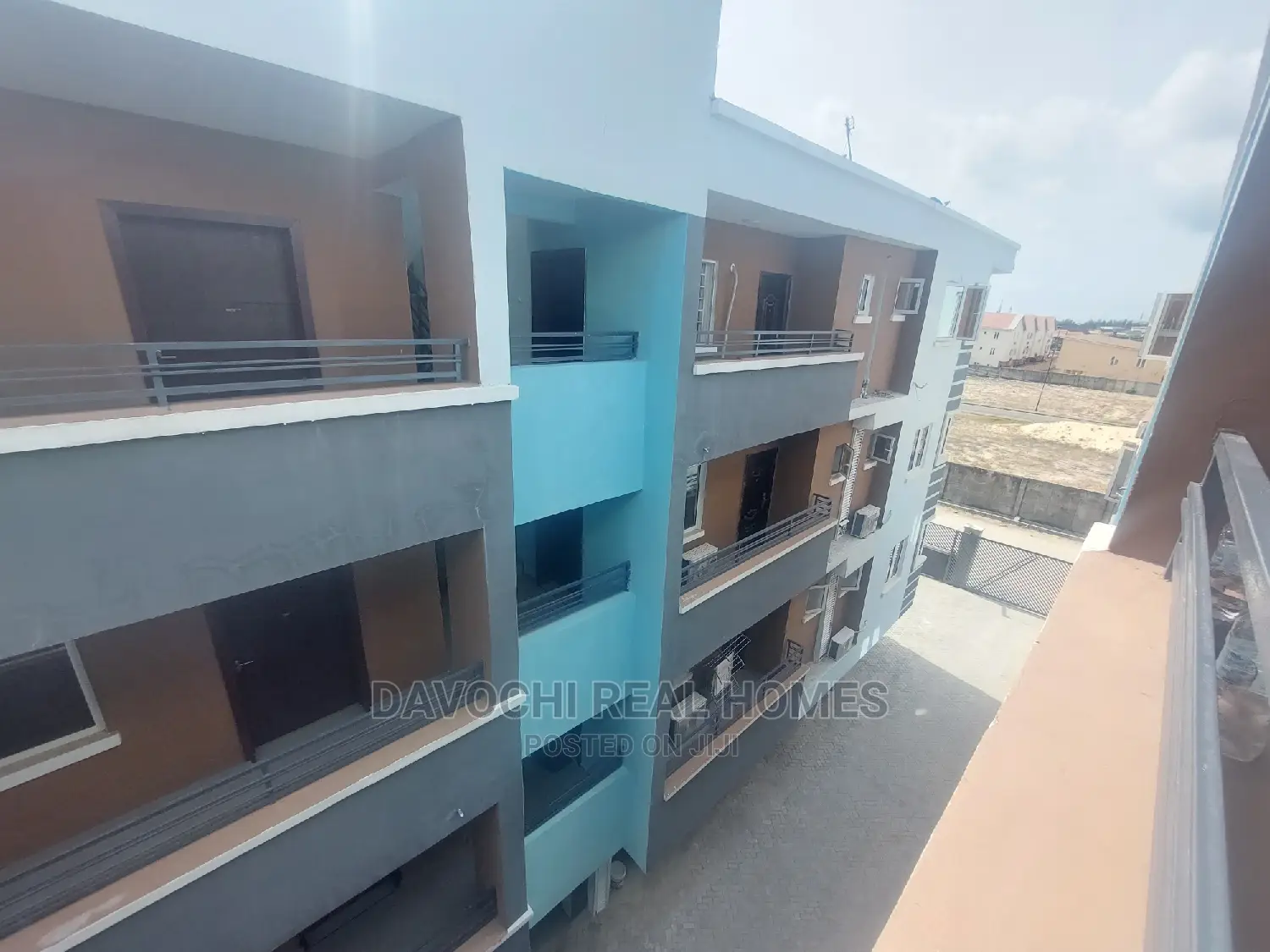 Furnished Mini Flat in Orchid Road, Lekki for rent