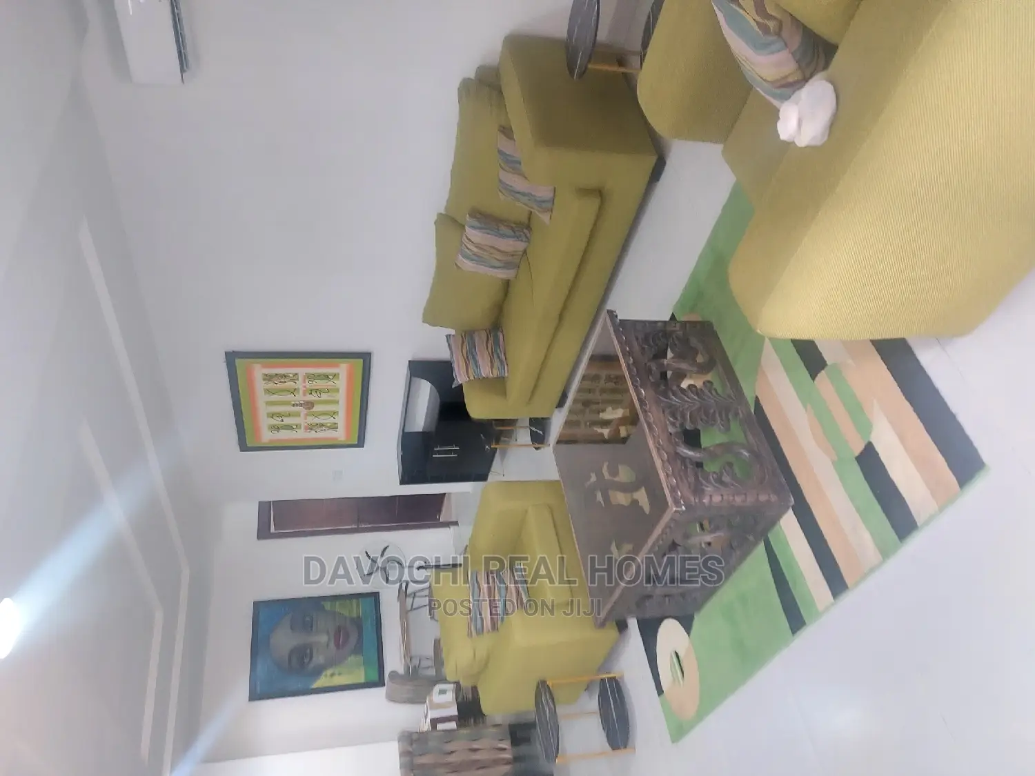 Furnished Mini Flat in Orchid Road, Lekki for rent