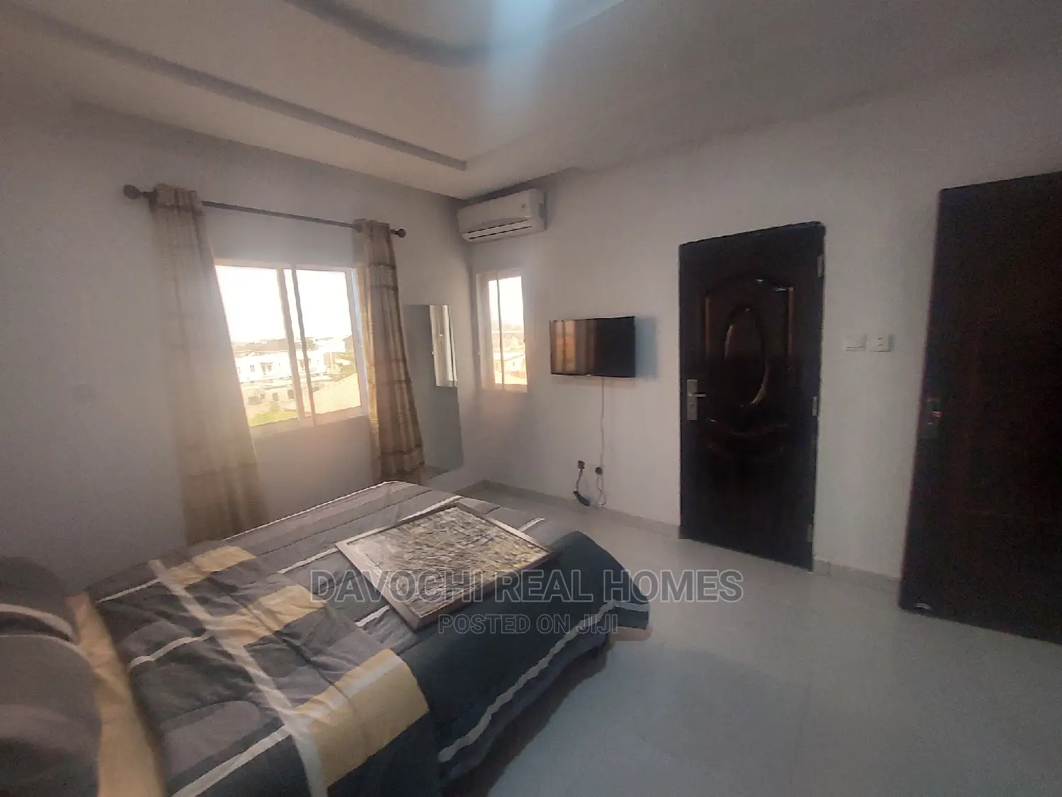 Furnished Mini Flat in Orchid Road, Lekki for rent