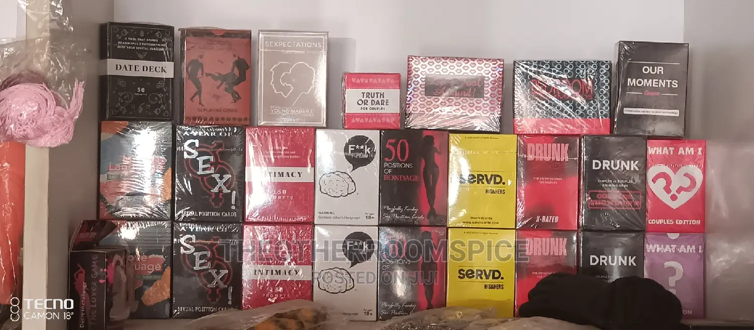 Adult Playing Cards