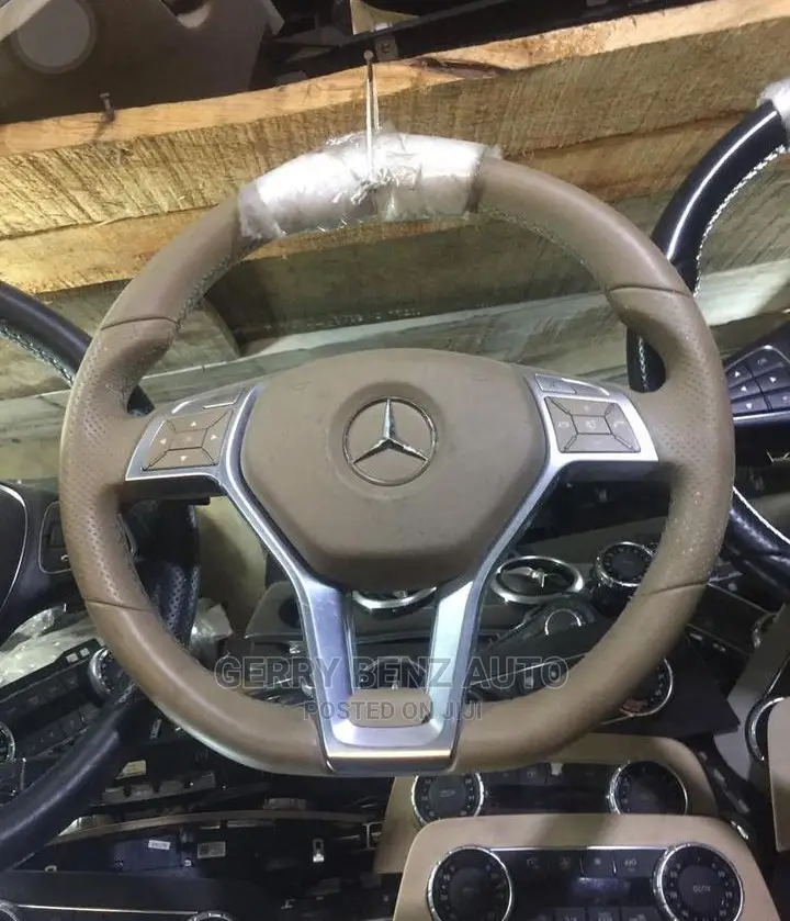 Steering Wheel for C300,E350,ML350,GLE350