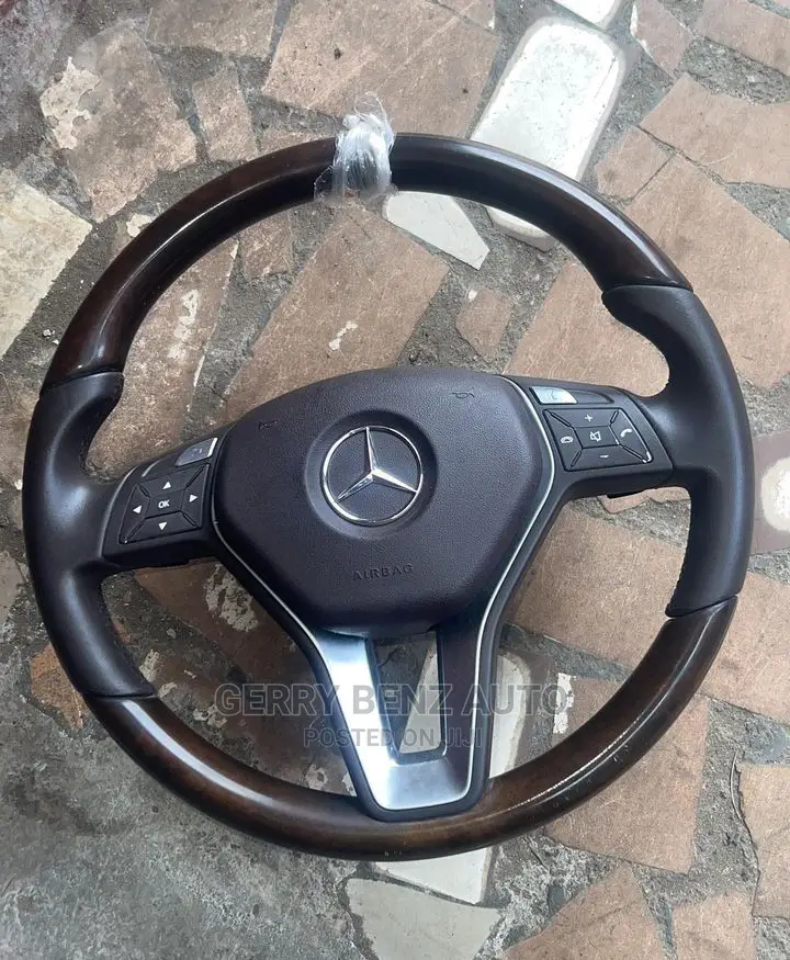 Steering Wheel for C300,E350,ML350,GLE350
