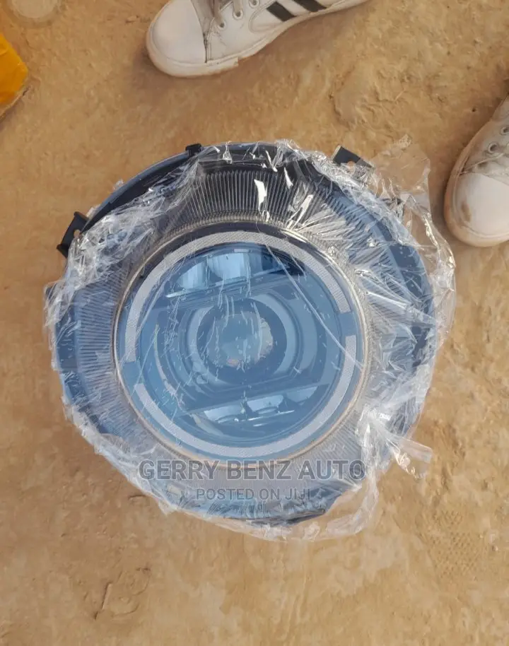Headlights for Mercedes Benz