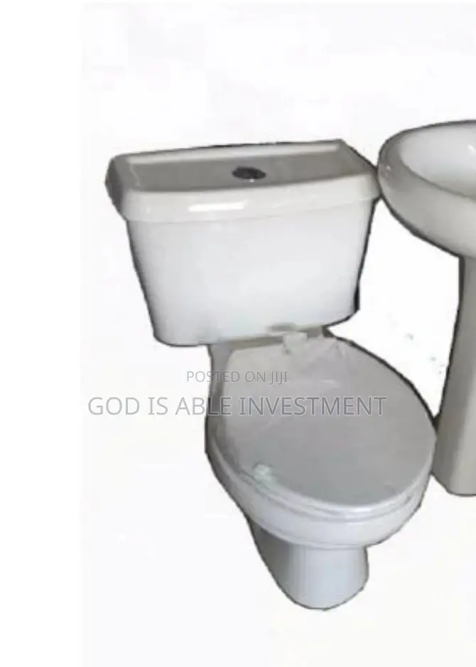 Close Couple Water Closet