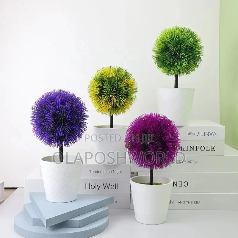 Bonsai Artificial Flower