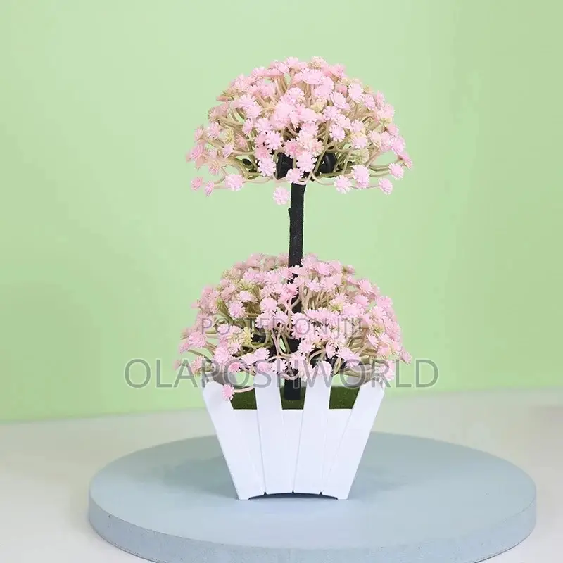 Bonsai Artificial Flower