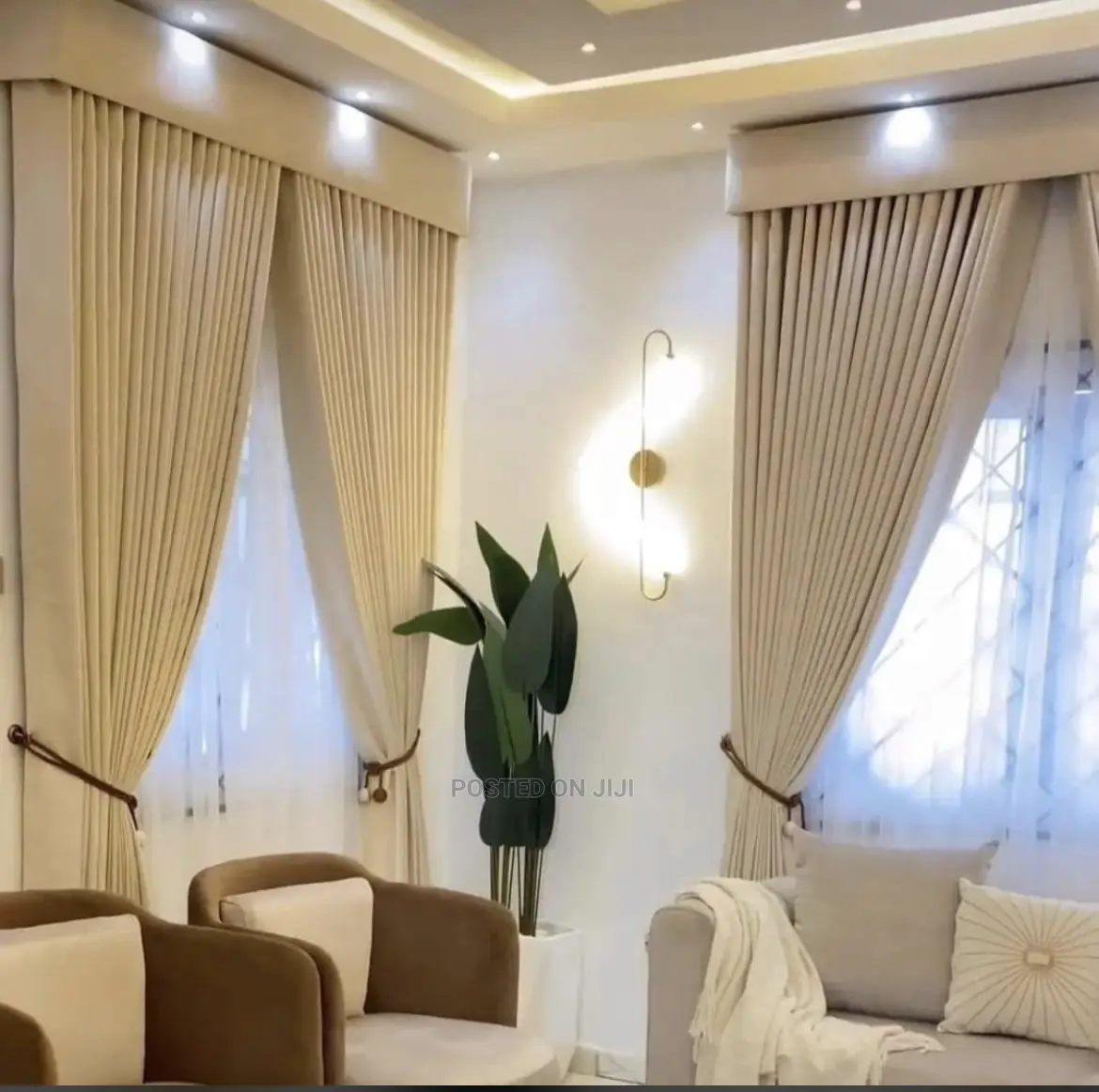 Turkish Curtains