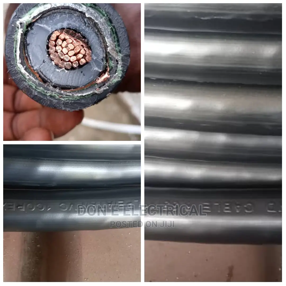 150mm Single 33kva Xlpe Cable HT