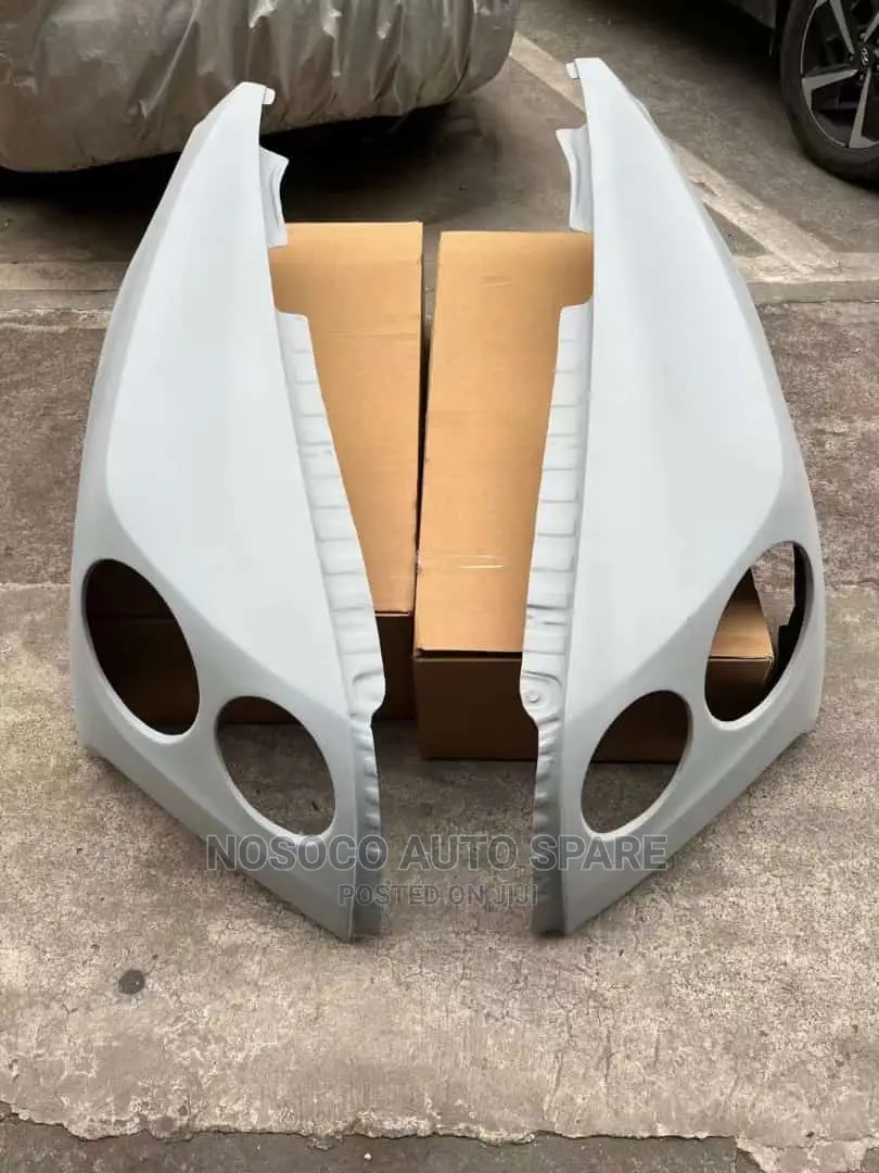 Set Of Fender Bentley 2010 And 2015 Brand New One