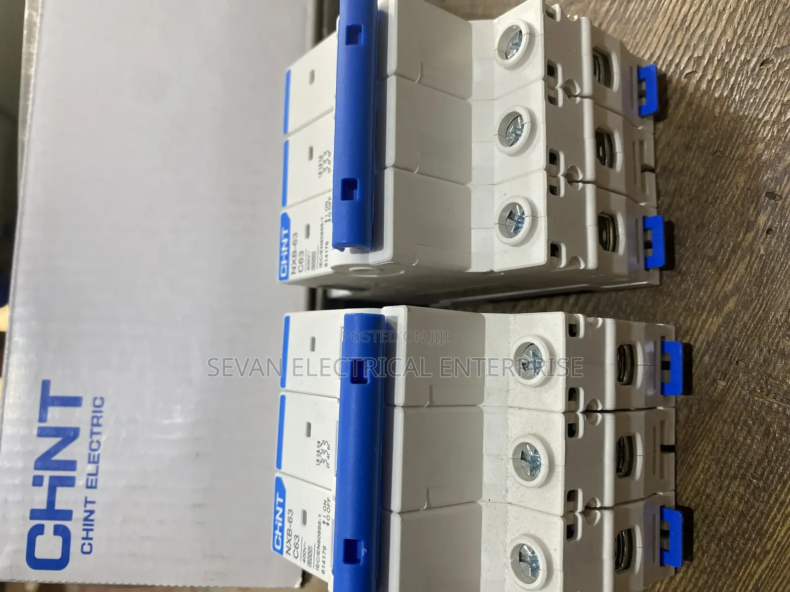 32amps Chint Breaker