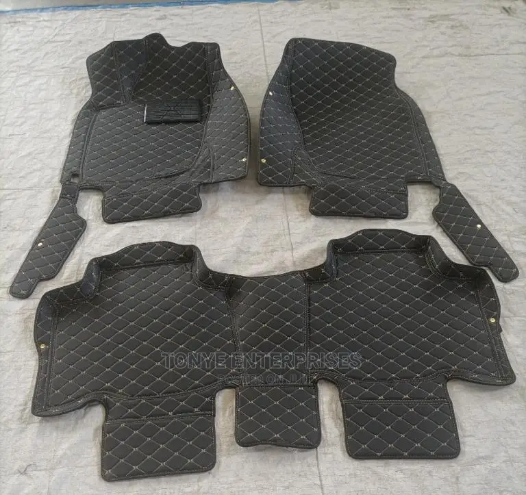 Tiles Floor Mat for Ford Escape