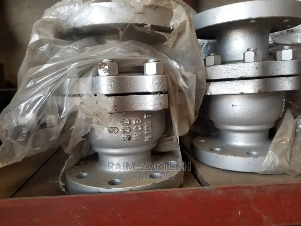 3" Steel Ball Valve by 300