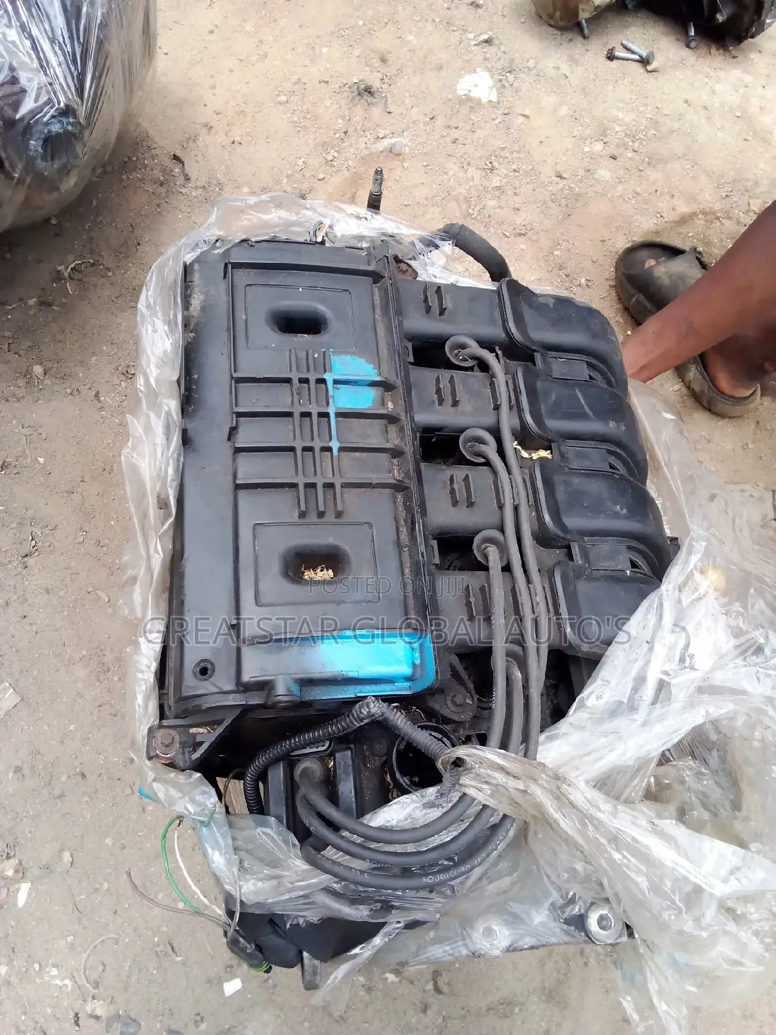 Renault Sandero Engine and Gear