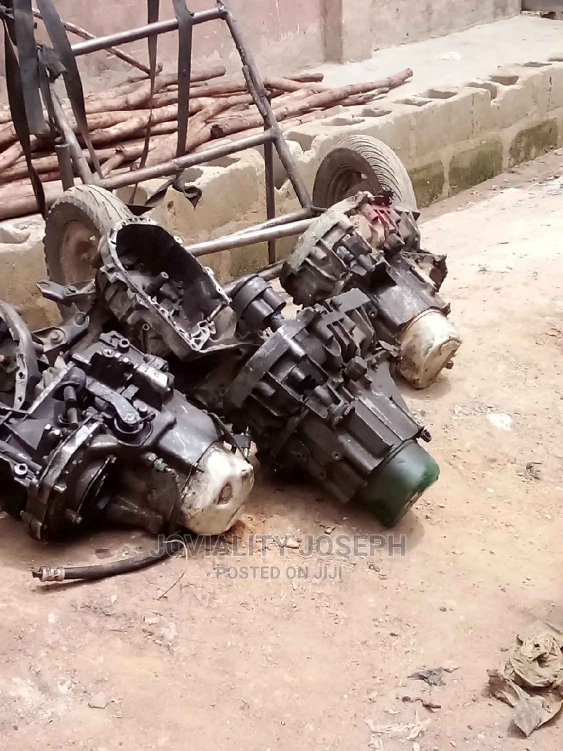 Manual Gear Box for Renault