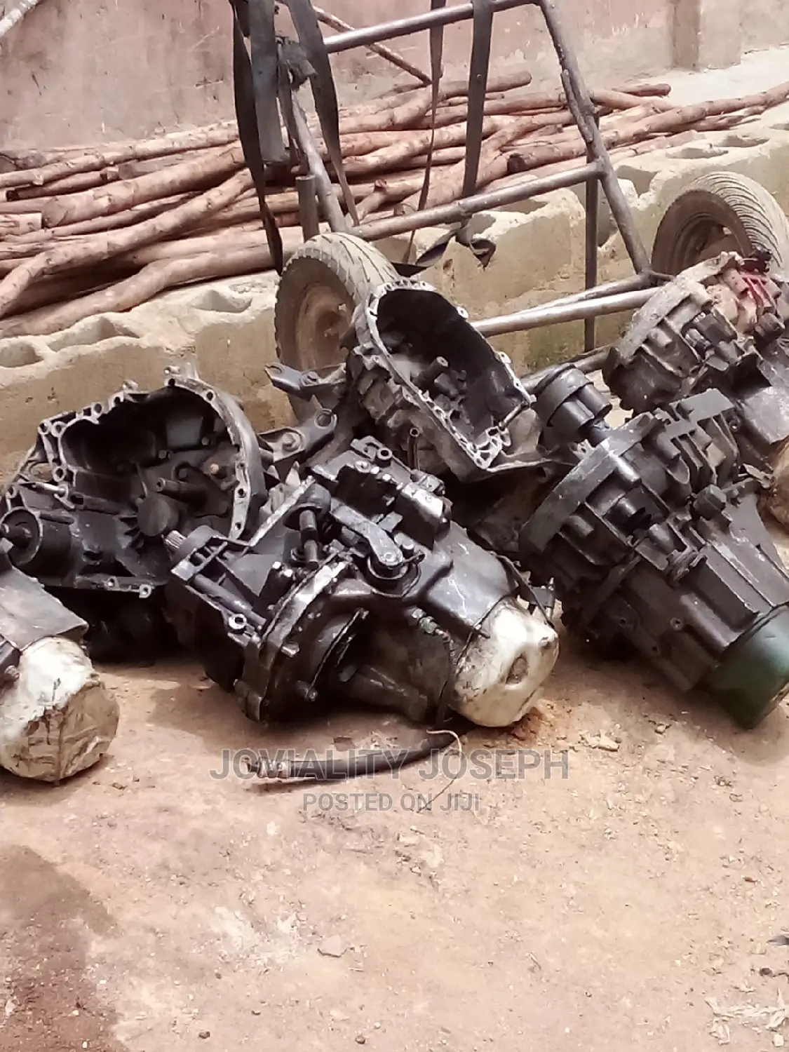 Manual Gear Box for Renault