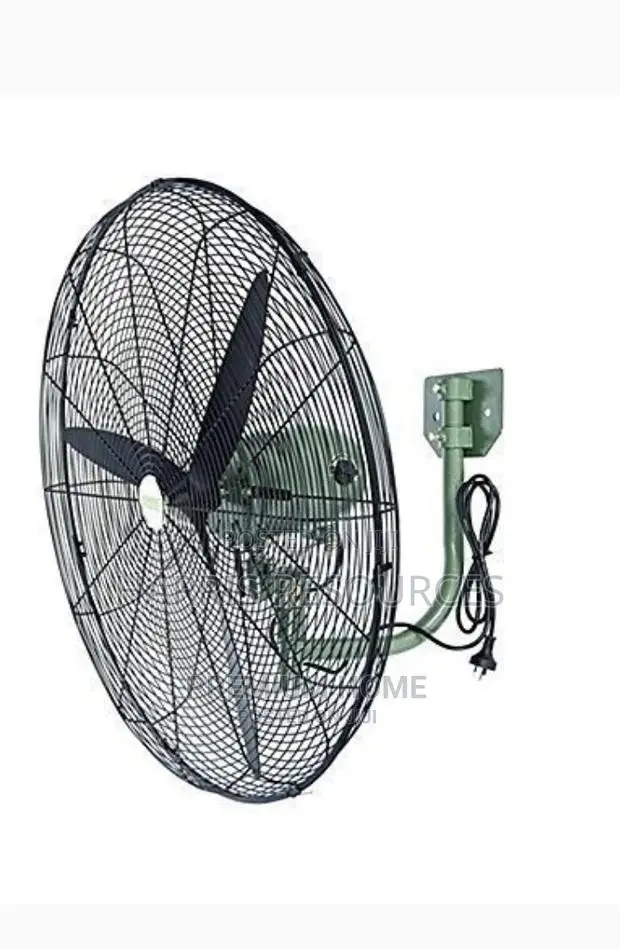 20 Inches Ox Industrial Wall Fan