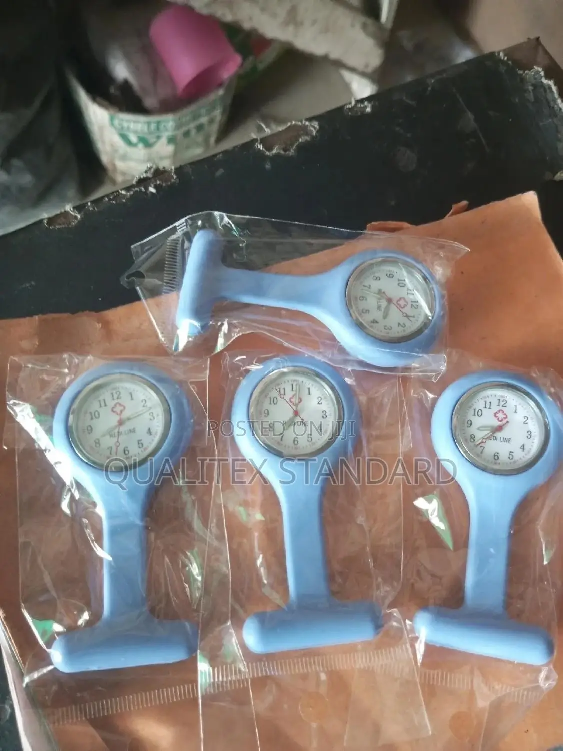 Nurse Wrist Watch