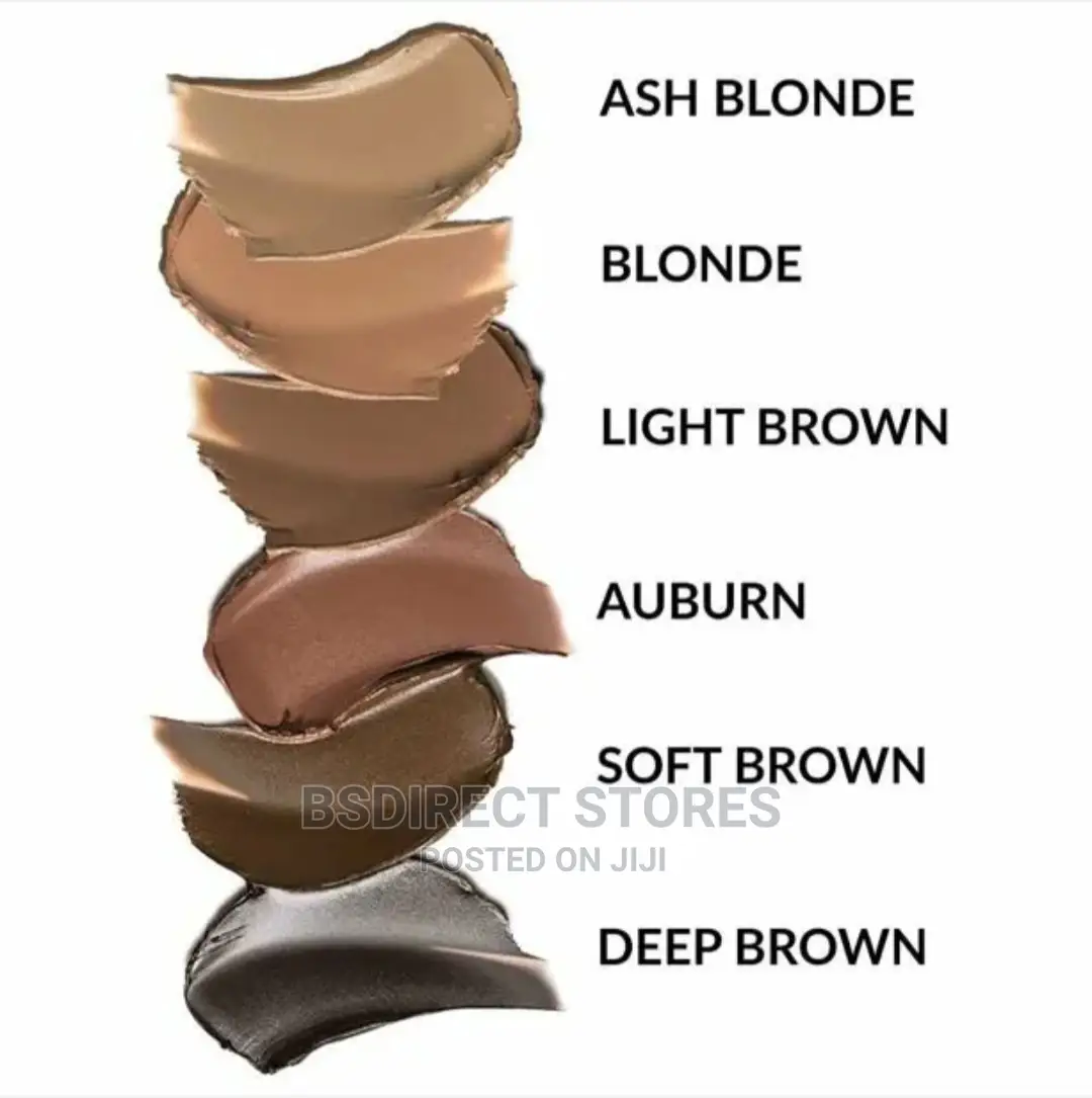 Avon Mark. Waterproof Perfect Brow Crème Gel Pot - Auburn