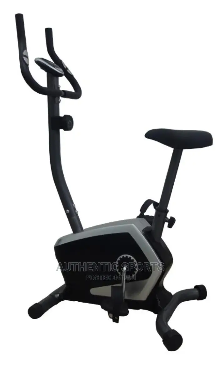 Magnetic Bike