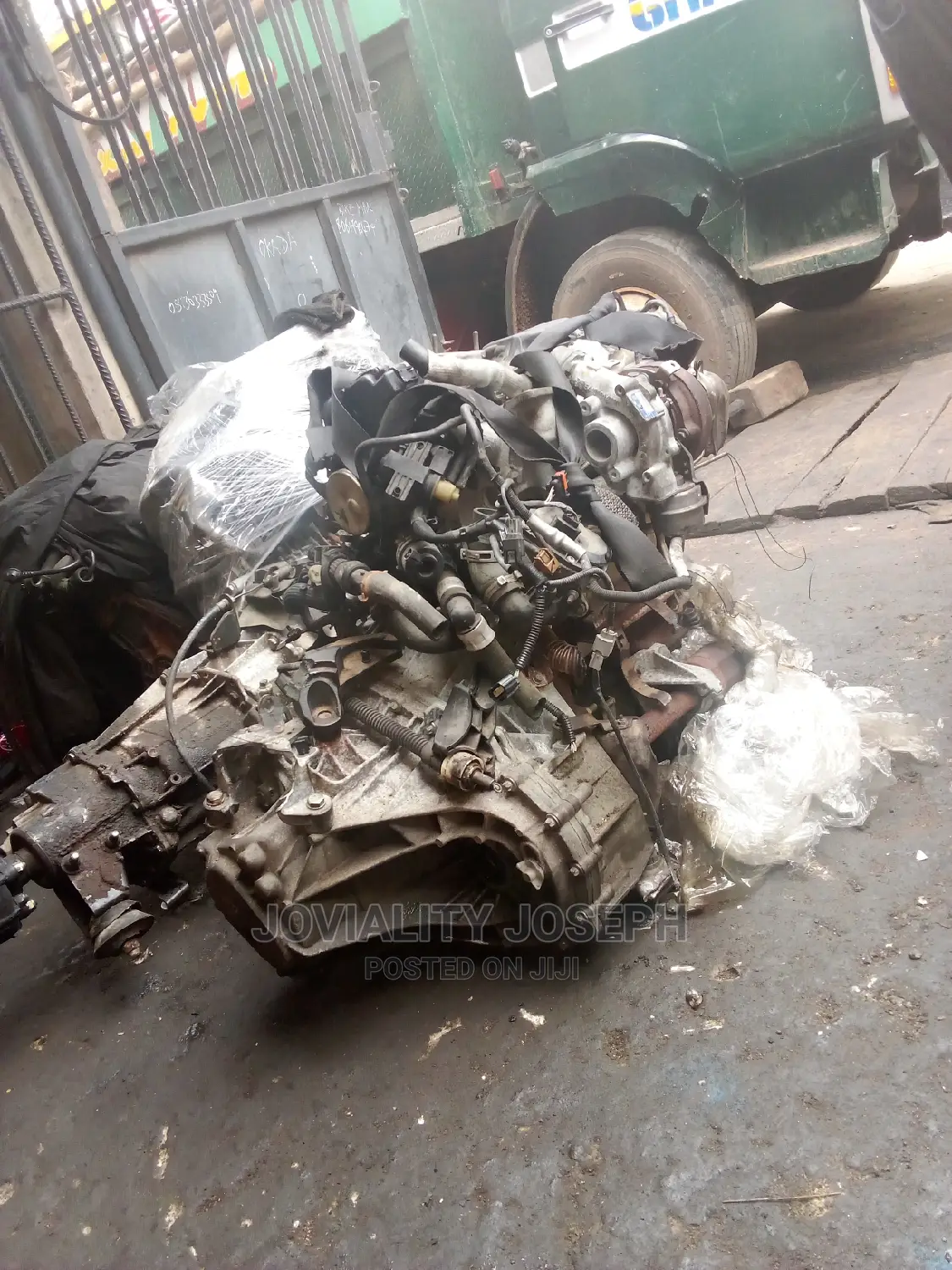 Diesel Engine for Renault Duster 2014