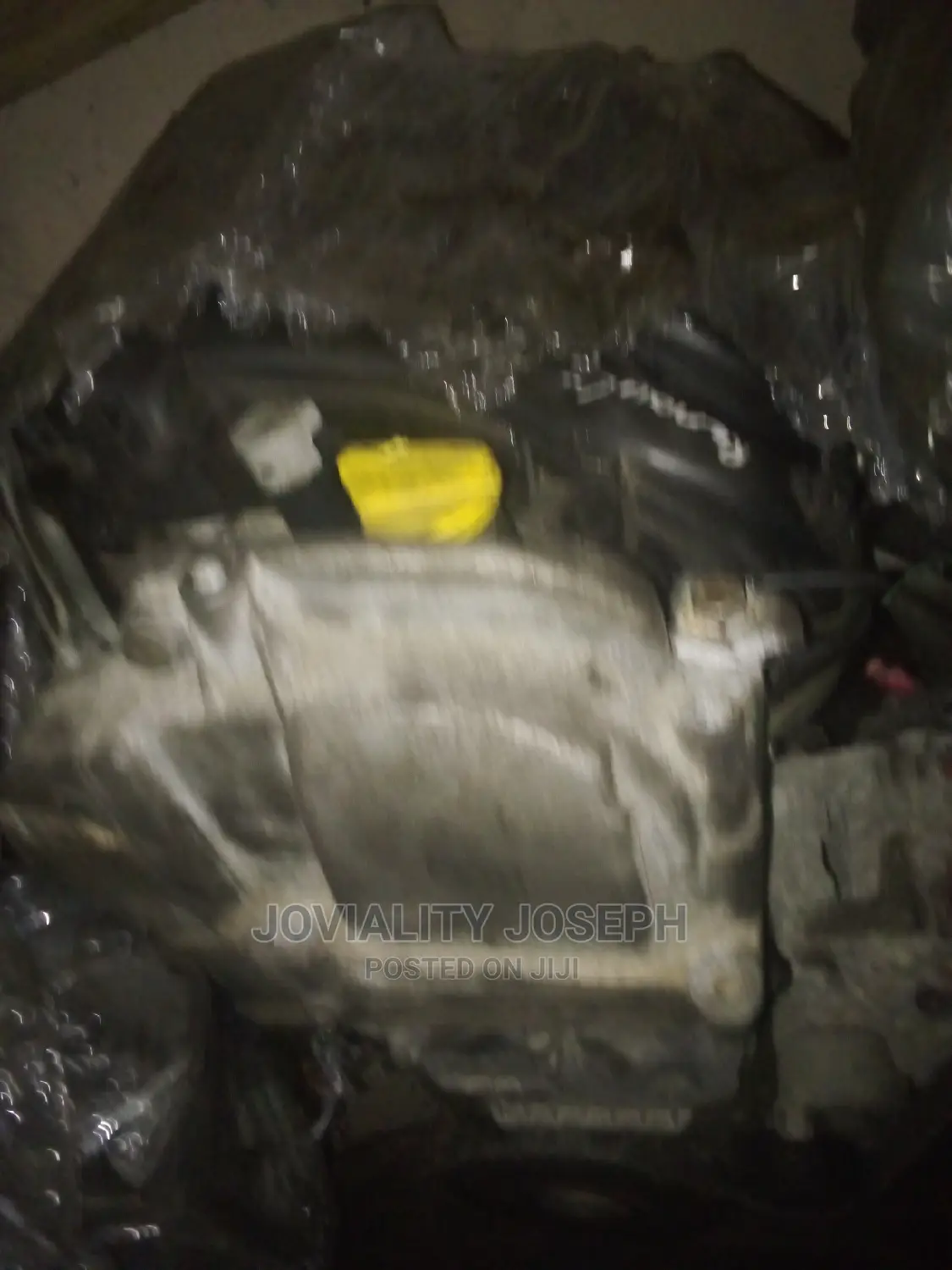Direct Duster Engine 4by4 2014