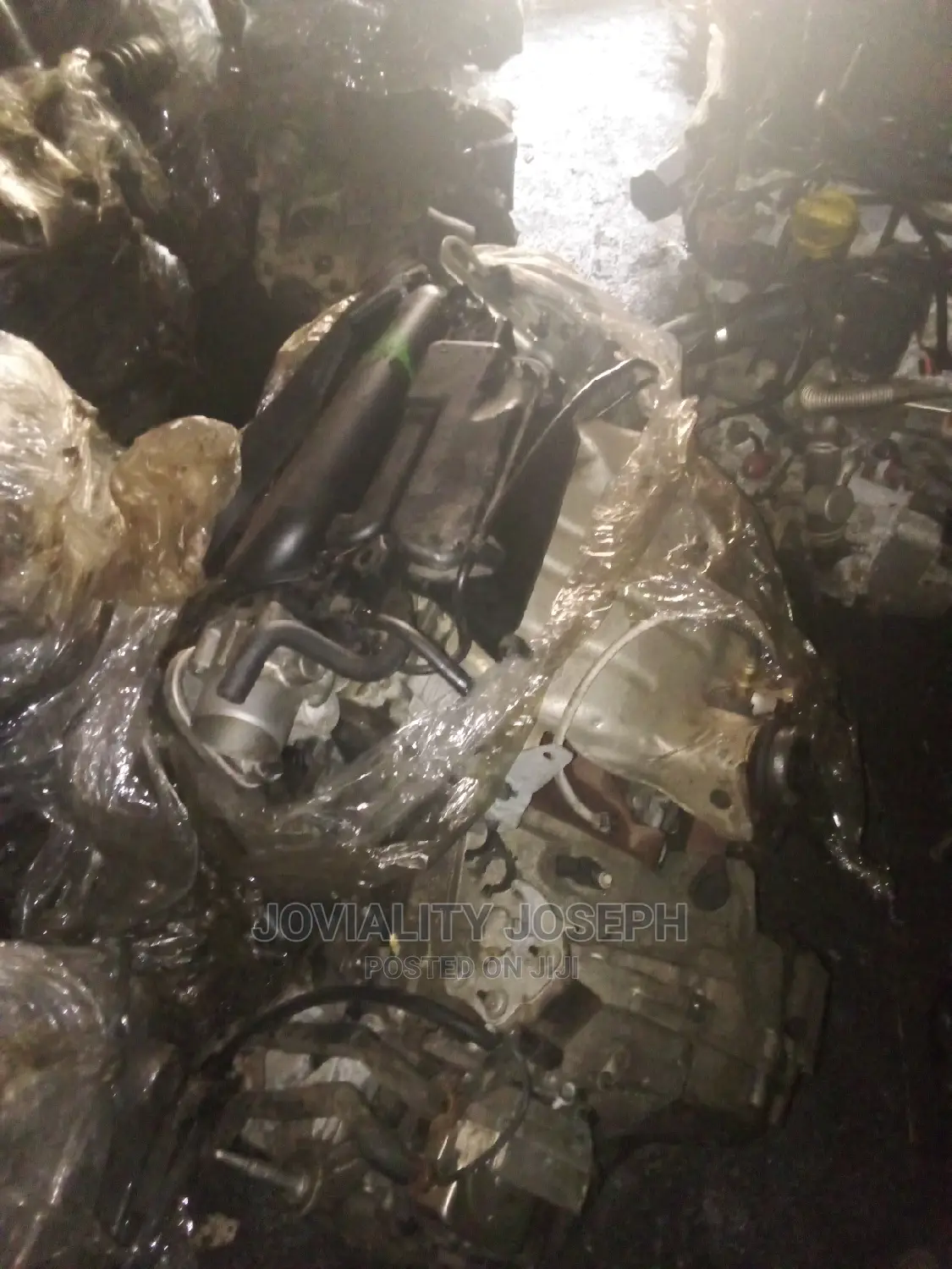 Direct Duster Engine 4by4 2014