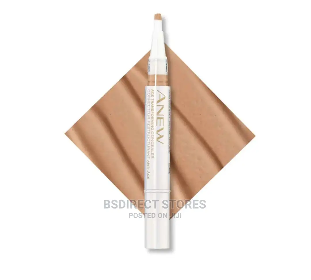 Avon Anew Age Transforming Concealer Anti Age SPF15 Medium