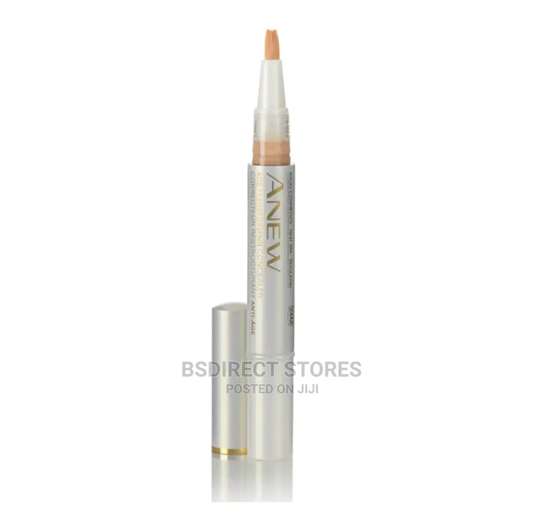 Avon Anew Age Transforming Concealer Anti Age SPF15 Medium