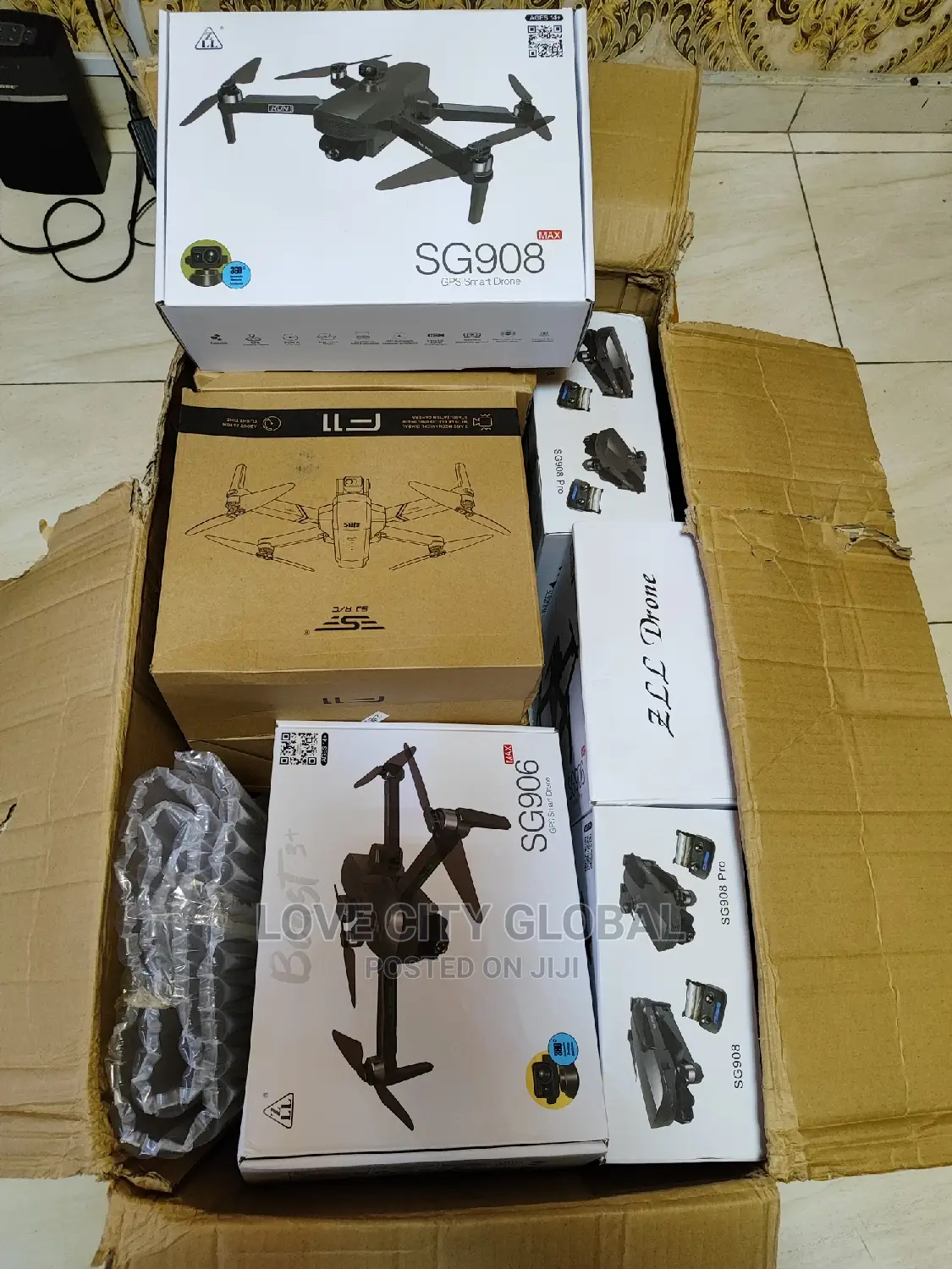 We Sell All Kinds of Professional Drones Wholesale,Retail Et