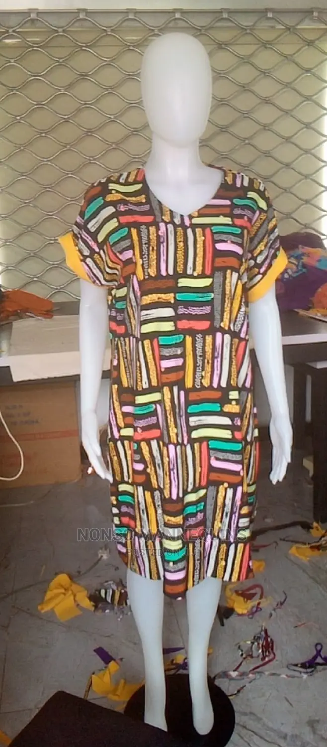 Brand New Faceless White Display Detachable Mannequin