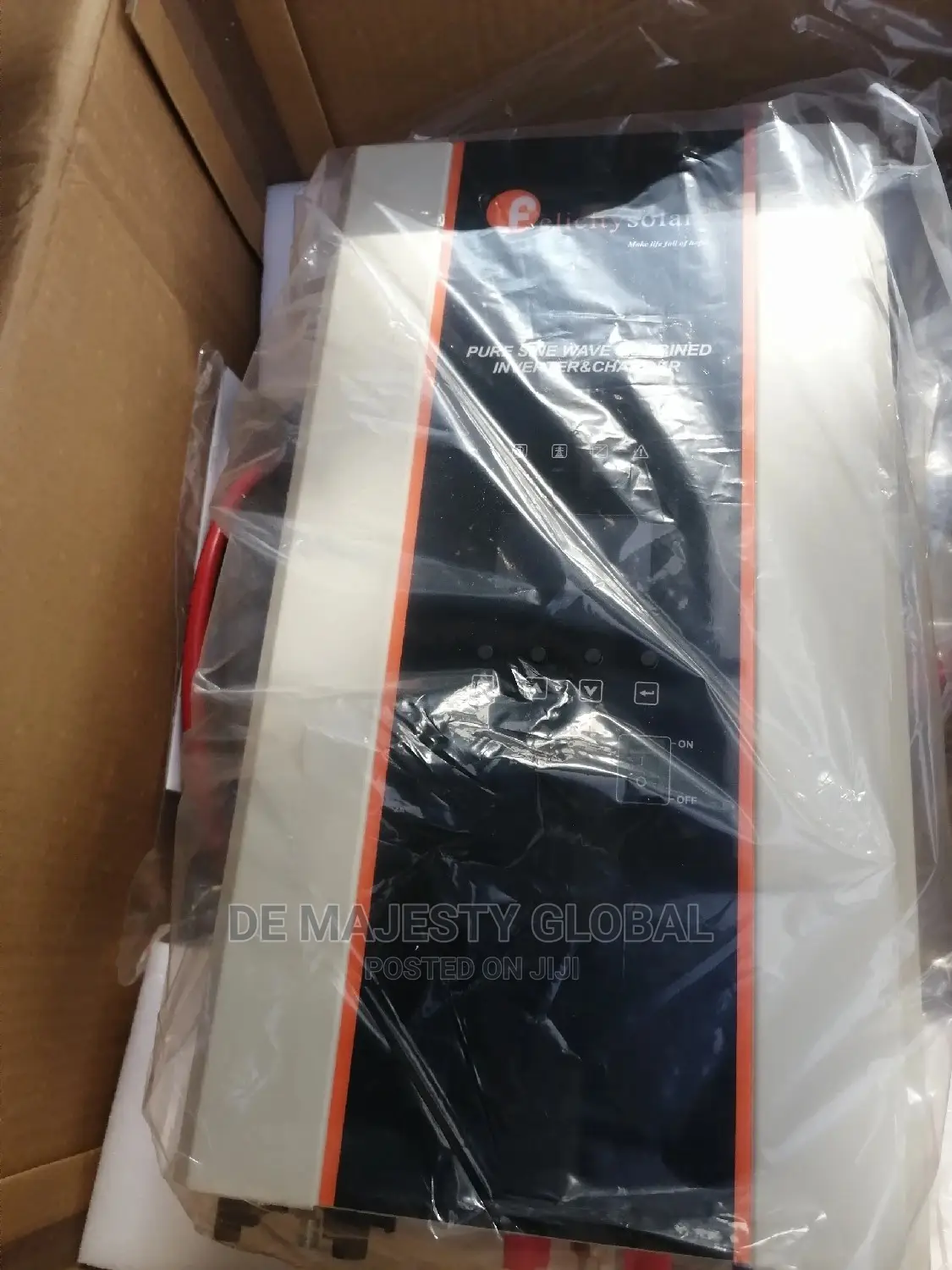 3.5kva Felicity Inverter