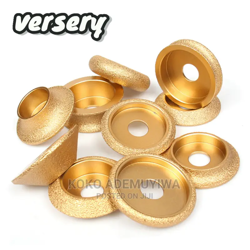 Roman Column 10mm Diamond Grinding Wheel Stone Disc