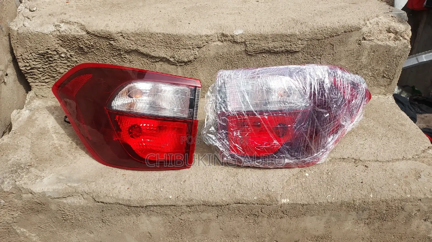 Reallight Ford Ecosport 2010