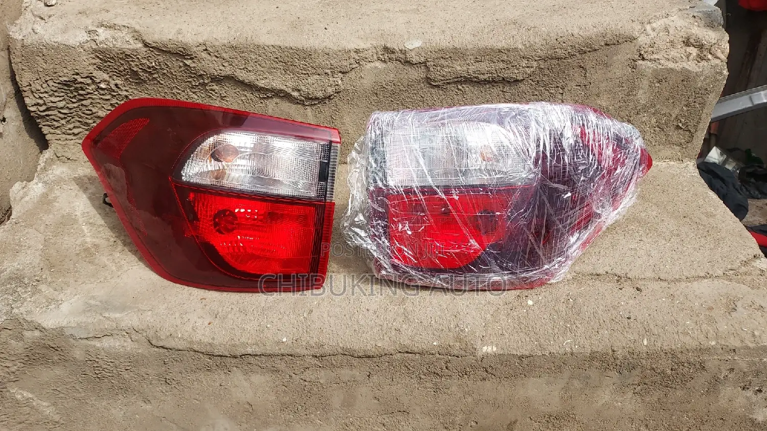 Reallight Ford Ecosport 2010