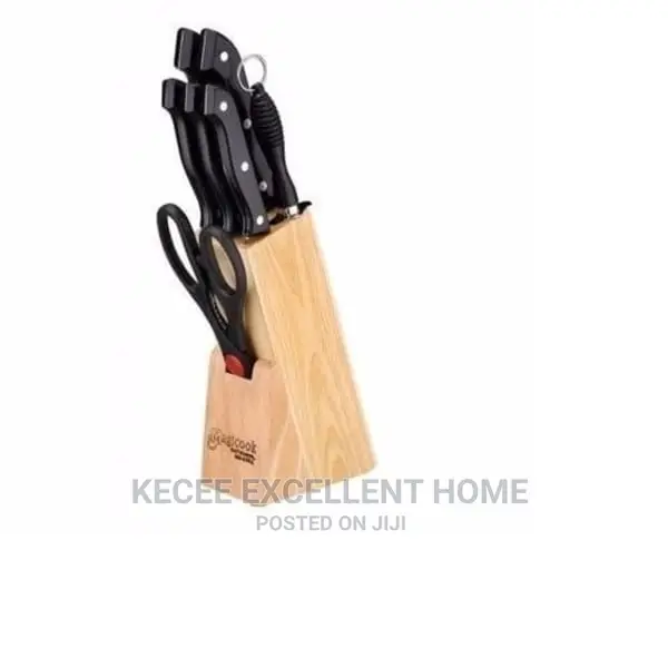 Knife Set- 8 PCS